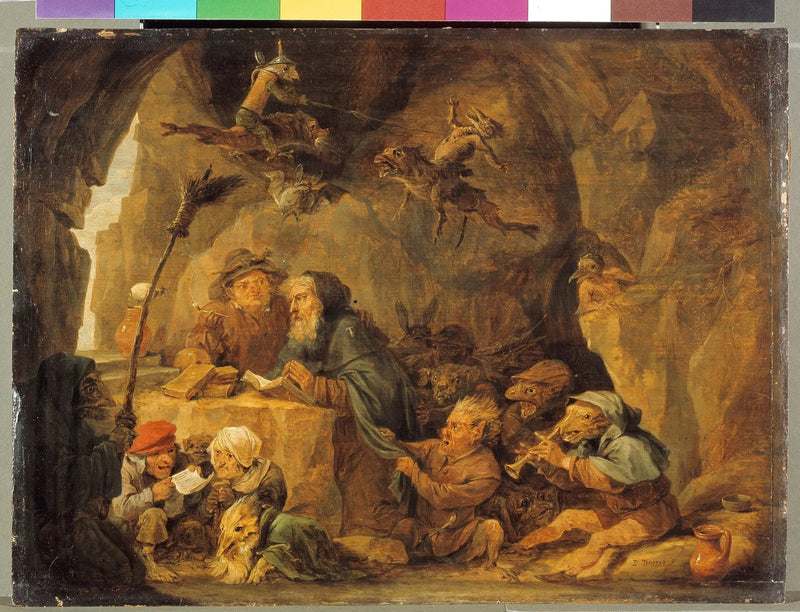 Q56763832 - Dawid Teniers Młodszy