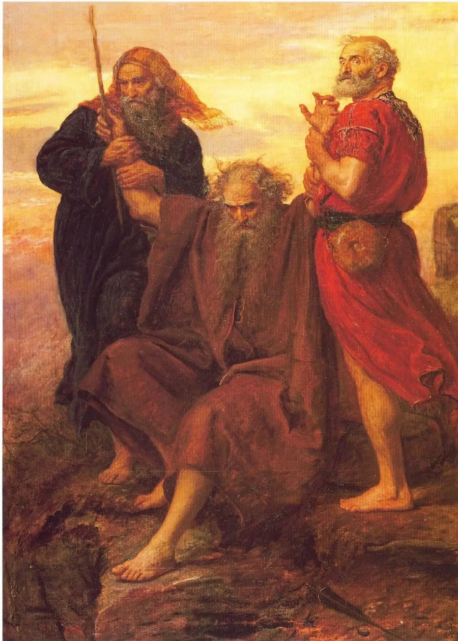 Zwycięstwo, o Panie! - John Everett Millais