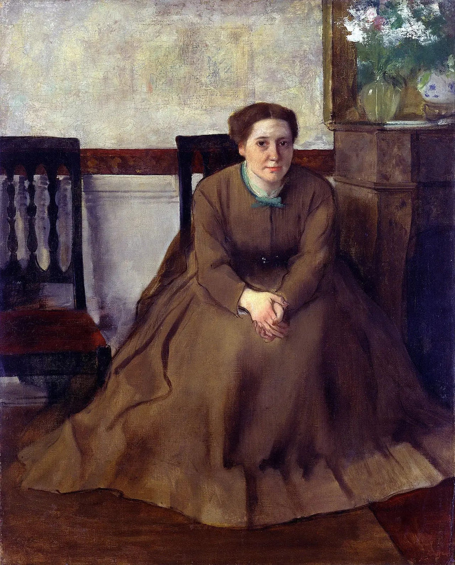 Wiktoria Dubourg - Edgar Degas