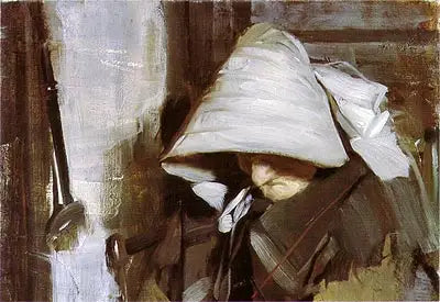 Stara Anna - Anders Zorn