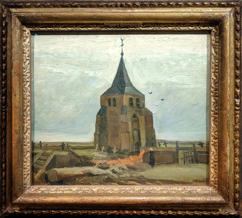 Stara Dzwonnica - Vincent van Gogh