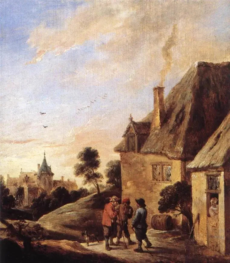 Q132150977 - Dawid Teniers Młodszy
