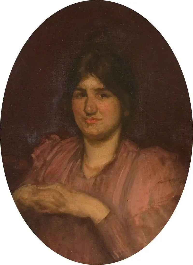 Fiolet i Róż: Carmen się śmieje - James Abbott McNeill Whistler