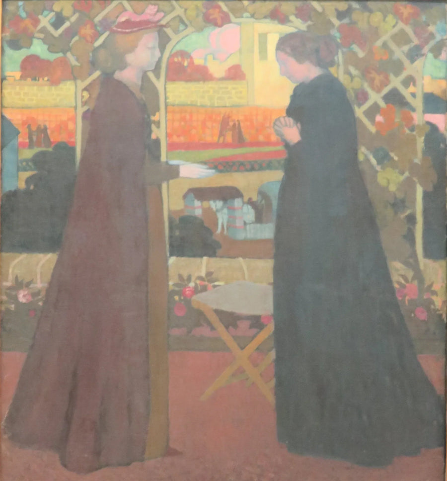 Wizytacja - Maurice Denis