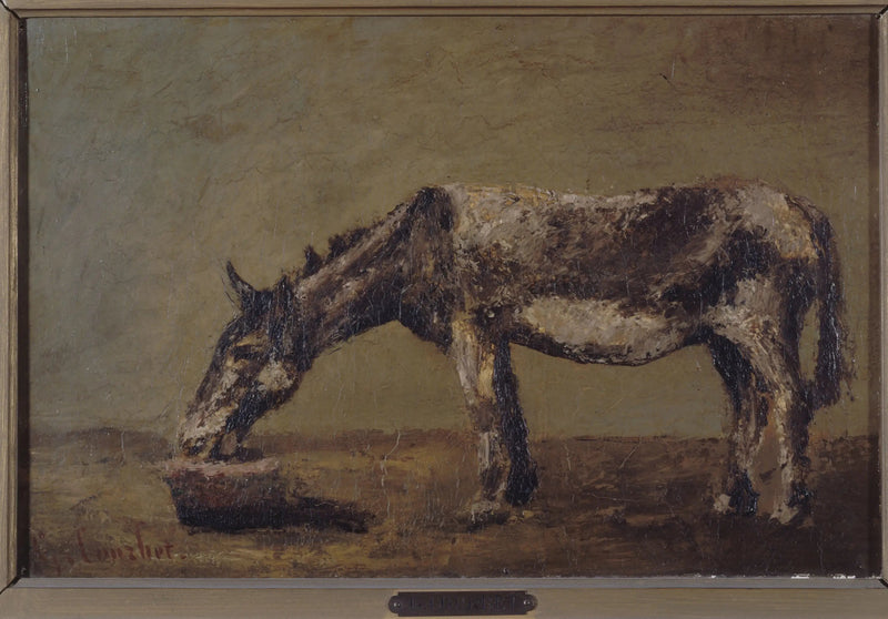 Droga - Gustave Courbet