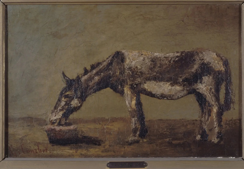 Droga - Gustave Courbet