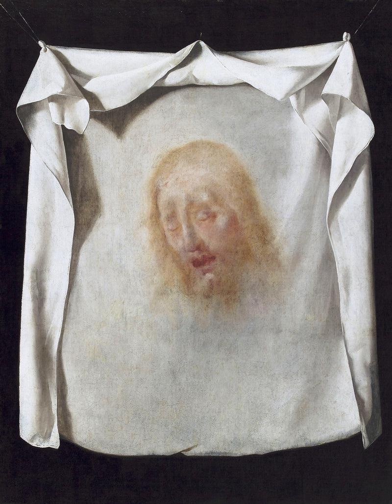 Welon Véronique - Francisco de Zurbarań