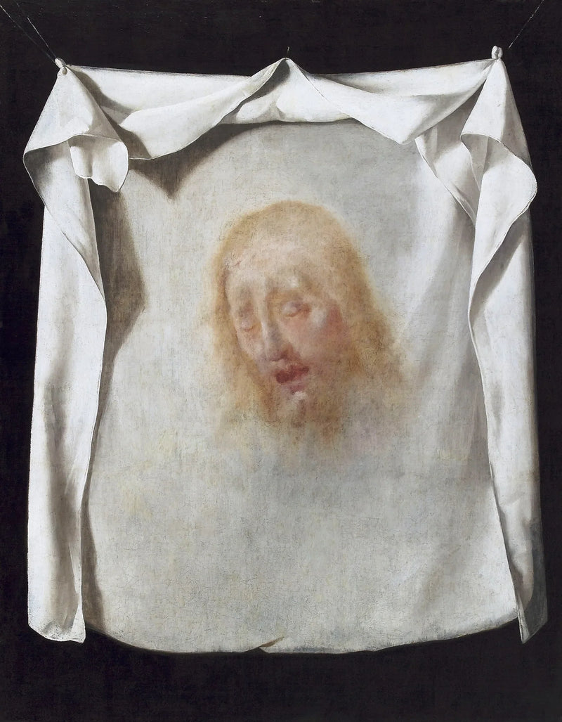 Welon Véronique - Francisco de Zurbarán