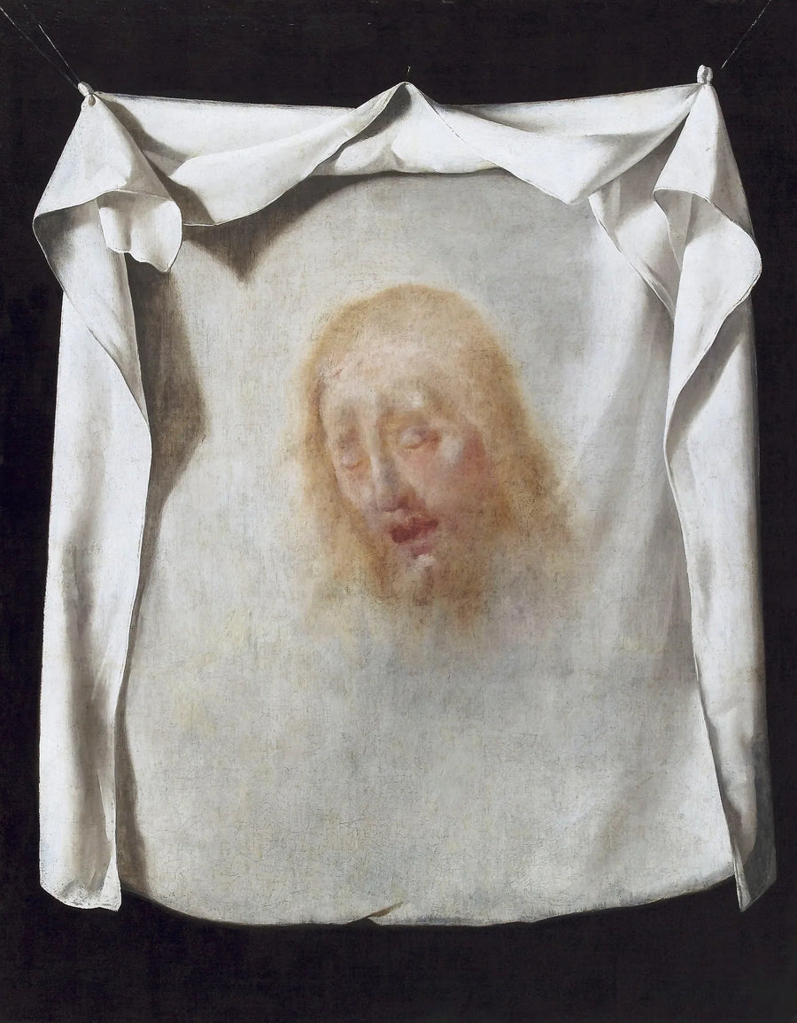 Welon Véronique - Francisco de Zurbarán