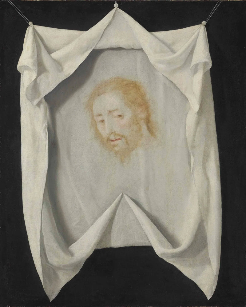 Welon Véronique - Francisco de Zurbarań