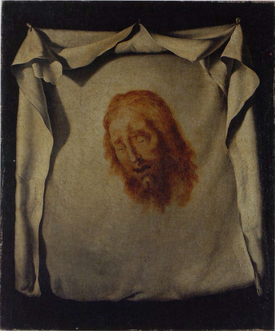 Welon Véronique - Francisco de Zurbarań