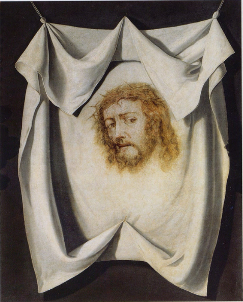 Welon Véronique - Francisco de Zurbarań