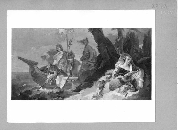 Zobacz mitologię grecką, mitologię Guan - Giovanni Battista Tiepolo