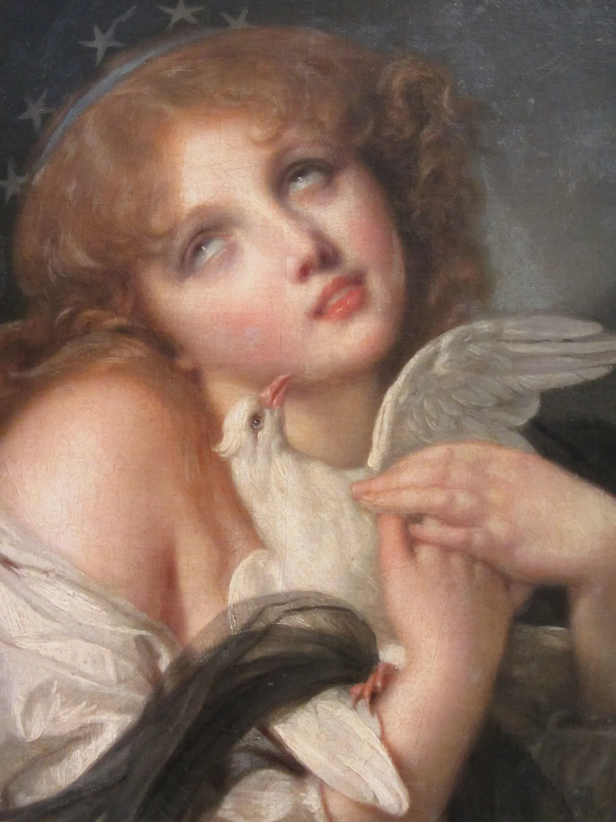 Rozkosz - Jean-Baptiste Greuze