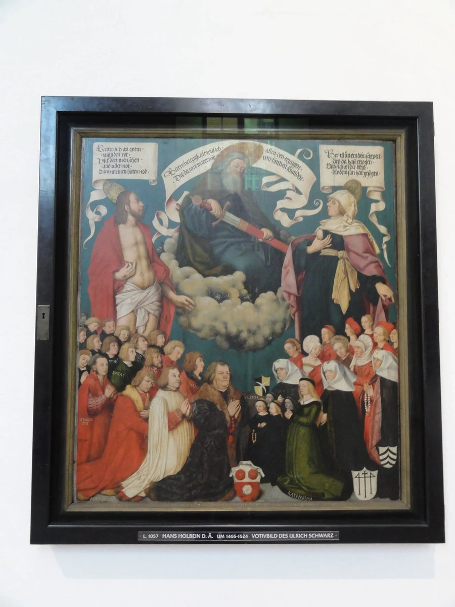 Q29954501 - Hans Holbein Starszy