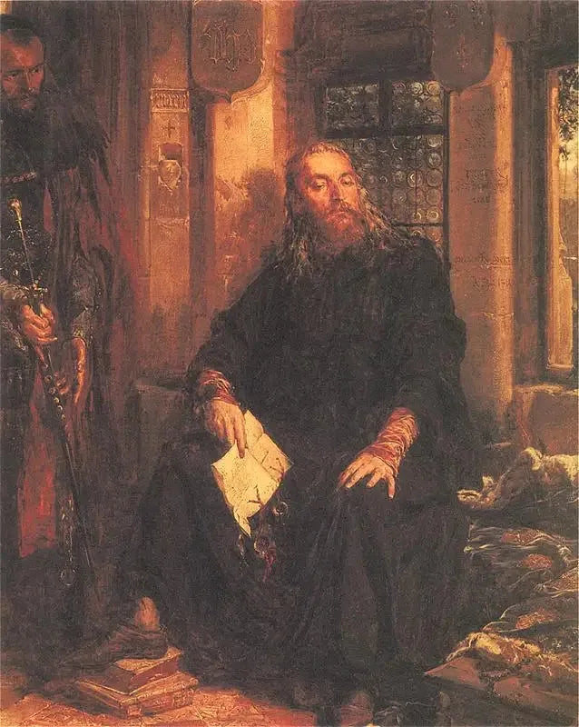 Jan Matejko