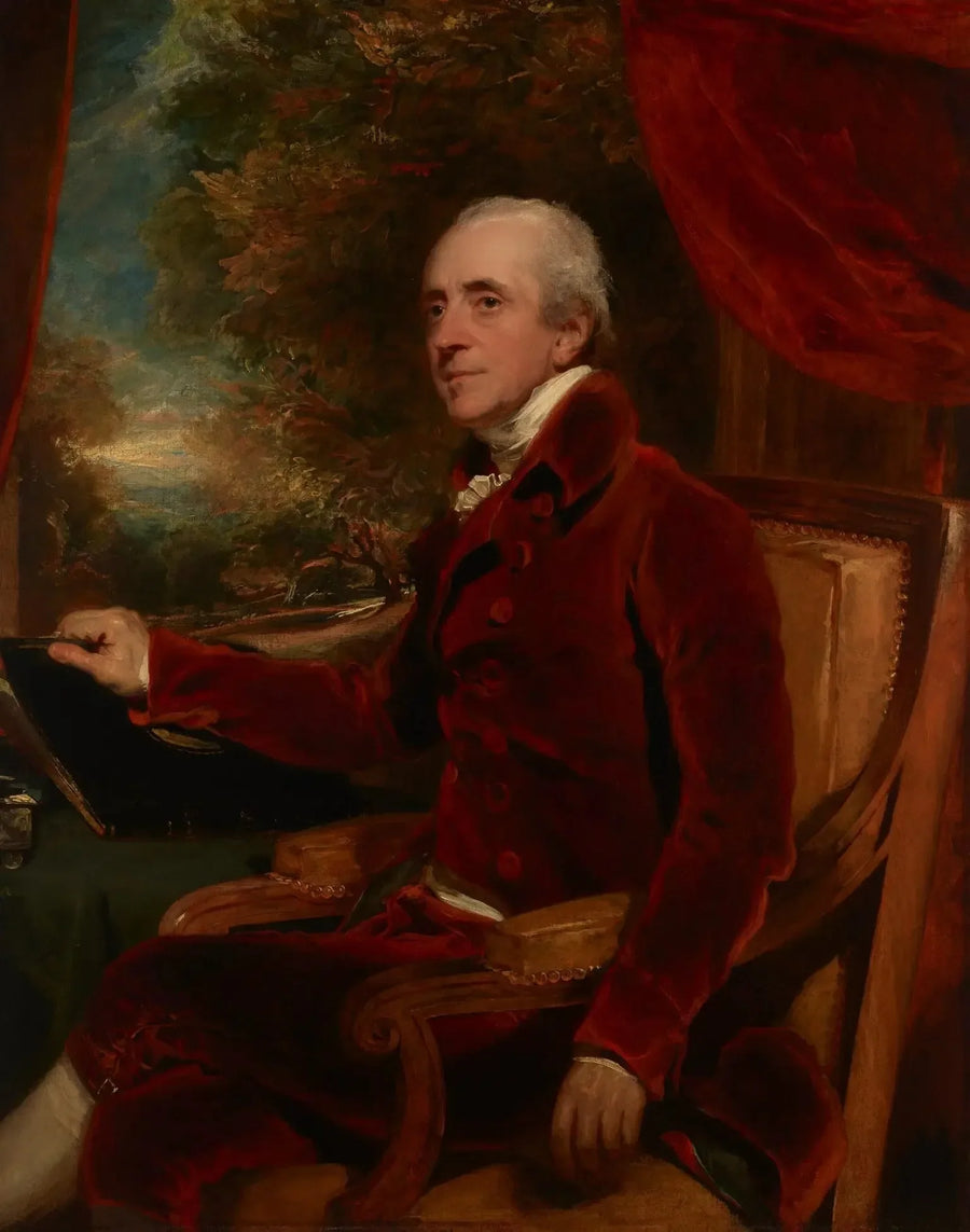 William Baker (1743–1824) - Thomas Lawrence