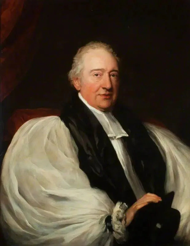 William Bissett, biskup Raphoe - Thomas Lawrence