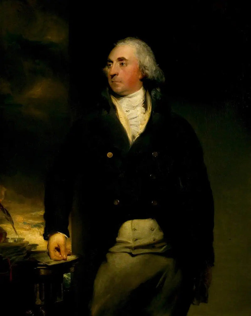 William Brabazon (1744–1806), pierwszy baron Ponsonby - Thomas Lawrence