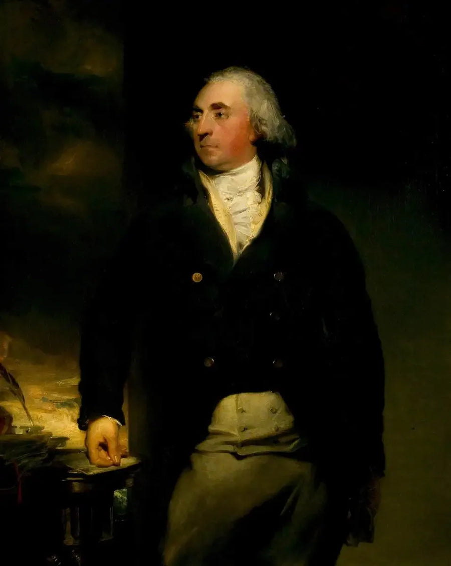 William Brabazon (1744–1806), pierwszy baron Ponsonby - Thomas Lawrence