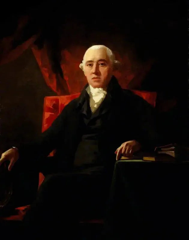 William Creech, 1745 - 1815. Wydawca i Lord Provost Edynburga - Henry Raeburn