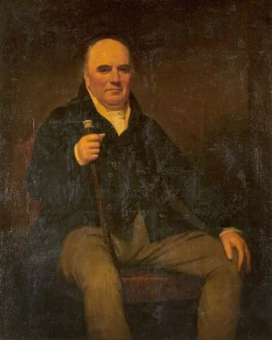William Dixon z Govanhill (1753–1822) - Henry Raeburn