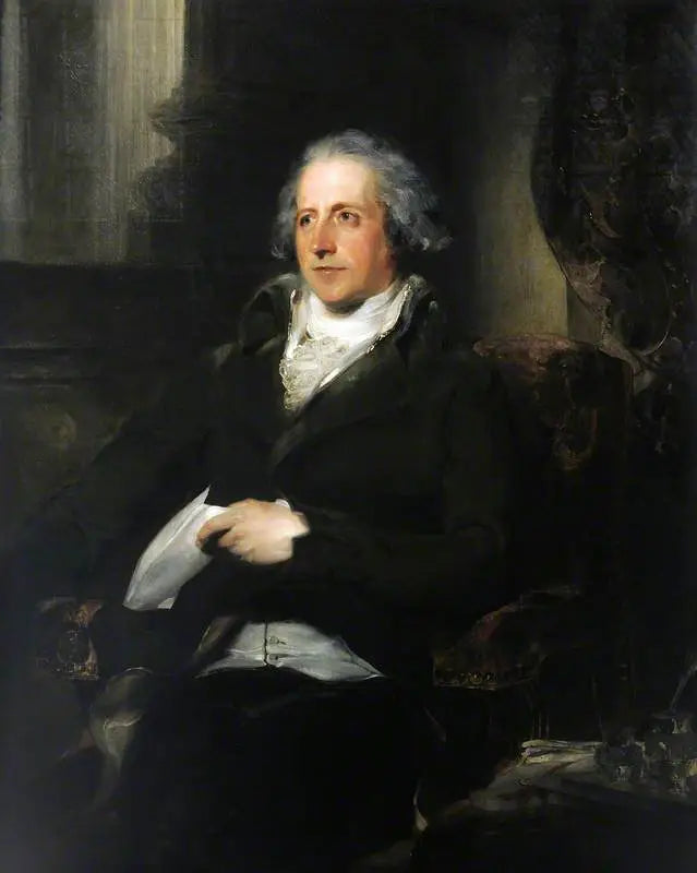 William Eden (1744–1814), baron Auckland - Thomas Lawrence