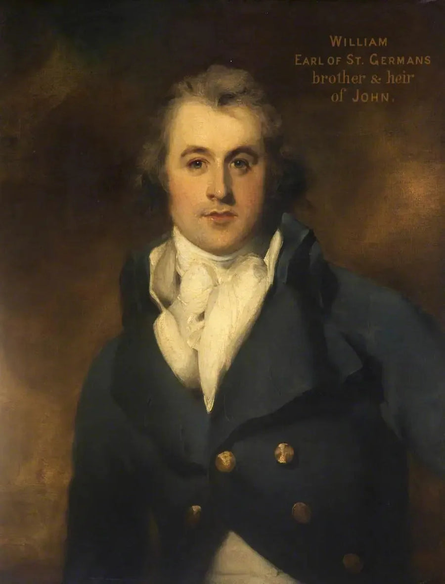 William Eliot (1767–1845), 2. hrabia St Germans - Thomas Lawrence