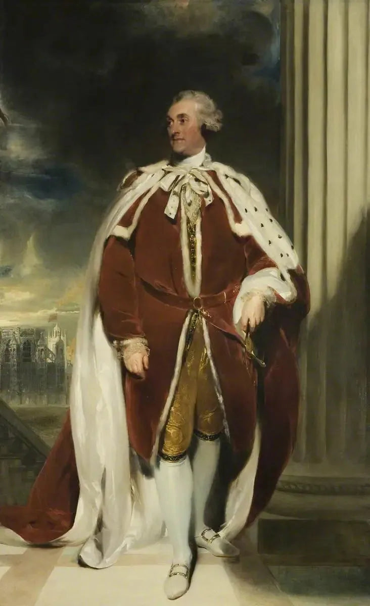 William Henry Cavendish-Bentinck, 3. książę Portland - Thomas Lawrence