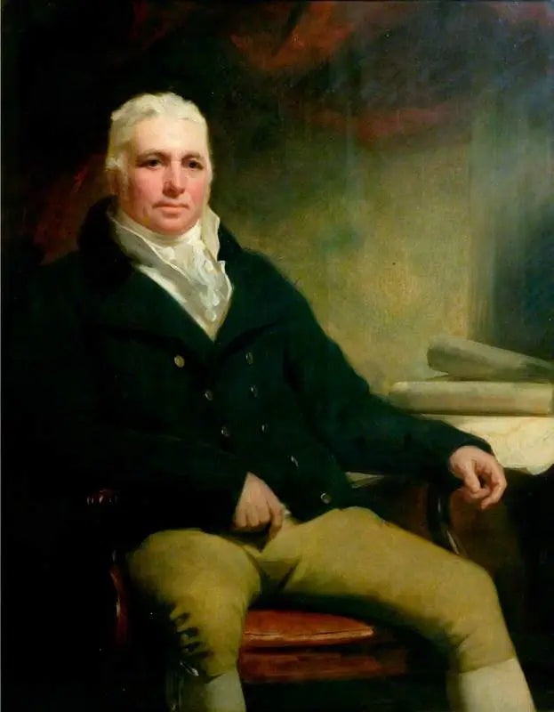 William Hobson z Markfield (1753–1840) - Henry Raeburn