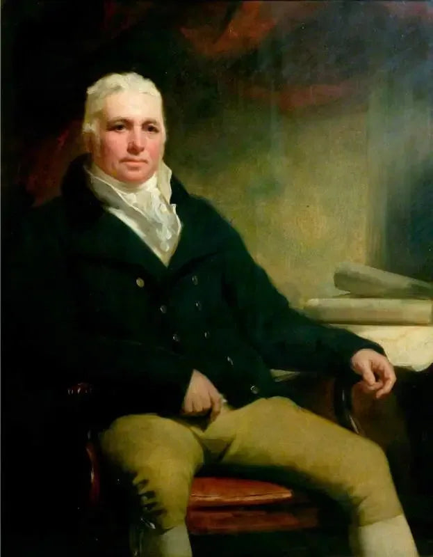 William Hobson z Markfield (1753–1840) - Henry Raeburn