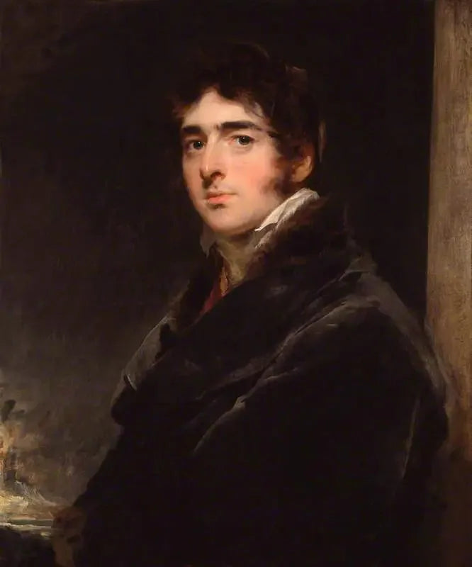 William Lamb, 2. wicehrabia Melbourne - Thomas Lawrence