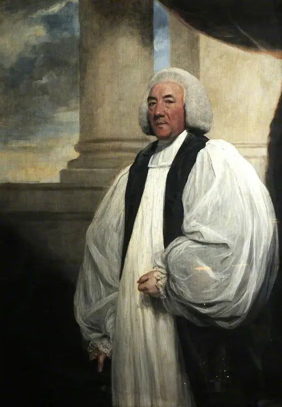William Markham (1719–1807), arcybiskup Yorku - Joshua Reynolds