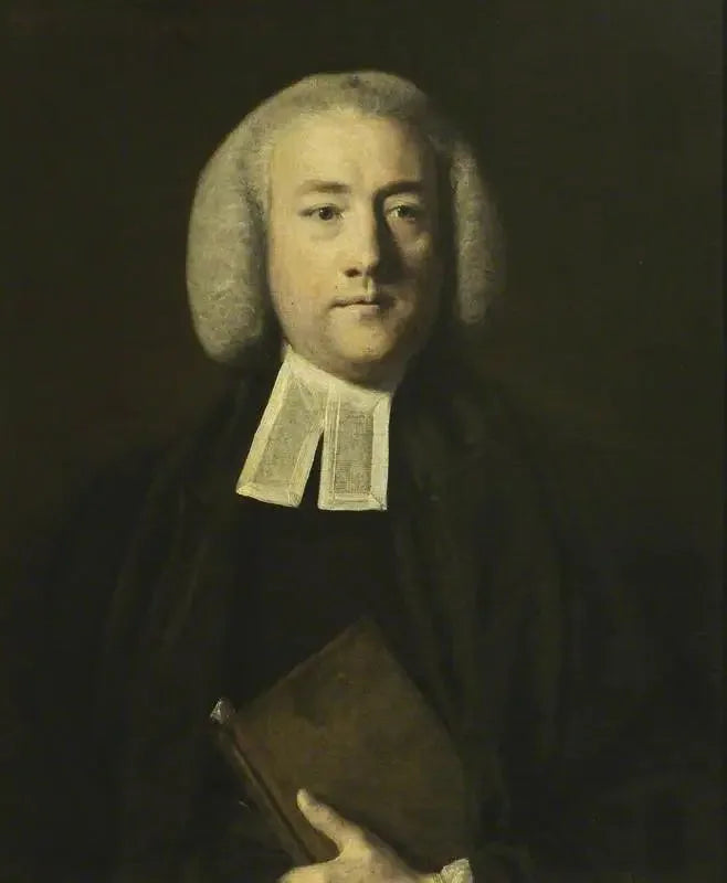 William Markham (1719–1807), arcybiskup Yorku - Joshua Reynolds