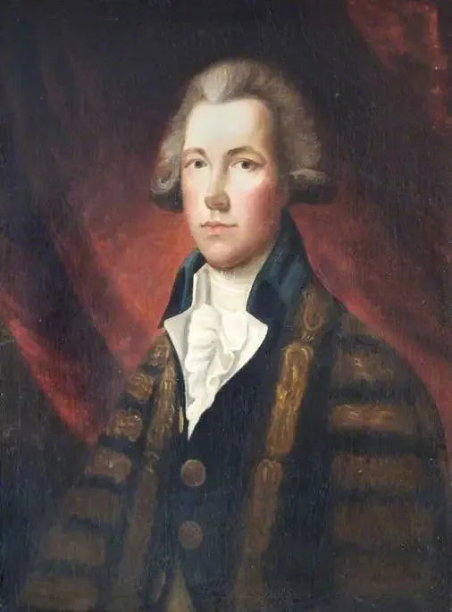 William Pitt Młodszy (1759–1806) - Thomas Gainsborough