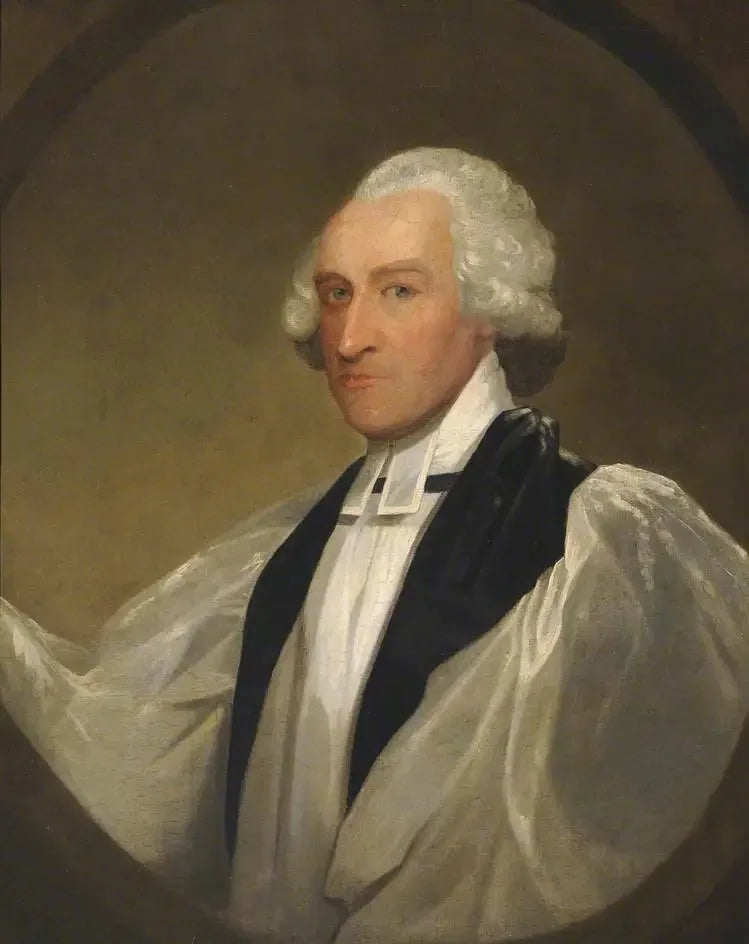 William Preston (1729–1789), biskup Leighlin i Ferns (1787–1789) - Gilbert Stuart