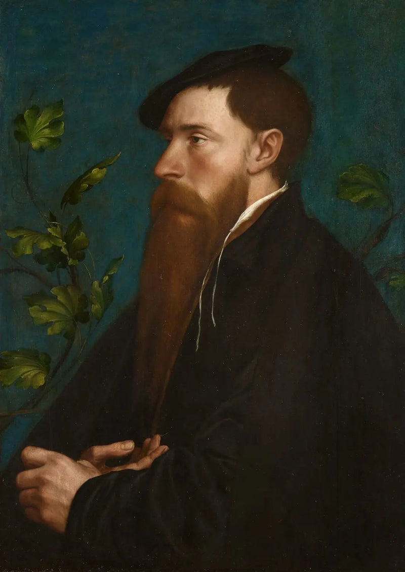 William Reskimer (?-1552) - Hans Holbein Młodszy