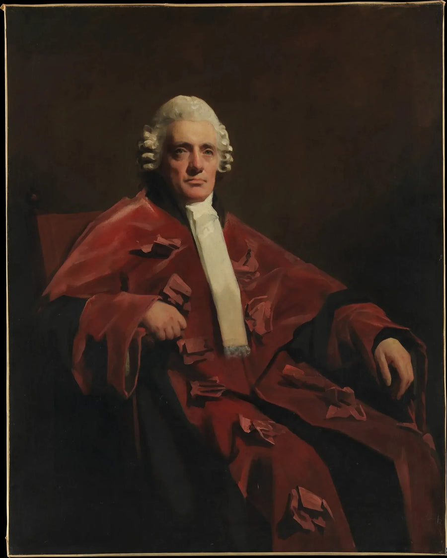 William Robertson (1753–1835), lord Robertson - Henry Raeburn
