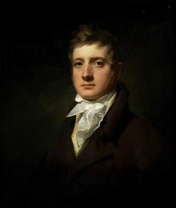 William Urquhart (ok. 1794–1840) - Henry Raeburn