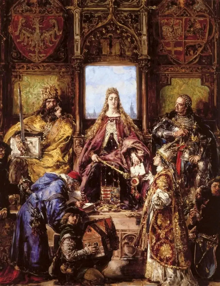 Jan Matejko
