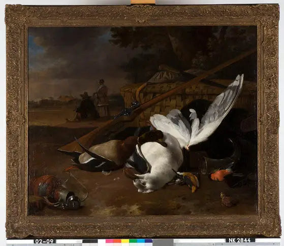 Q28060818 - Melchior de Hondecoeter