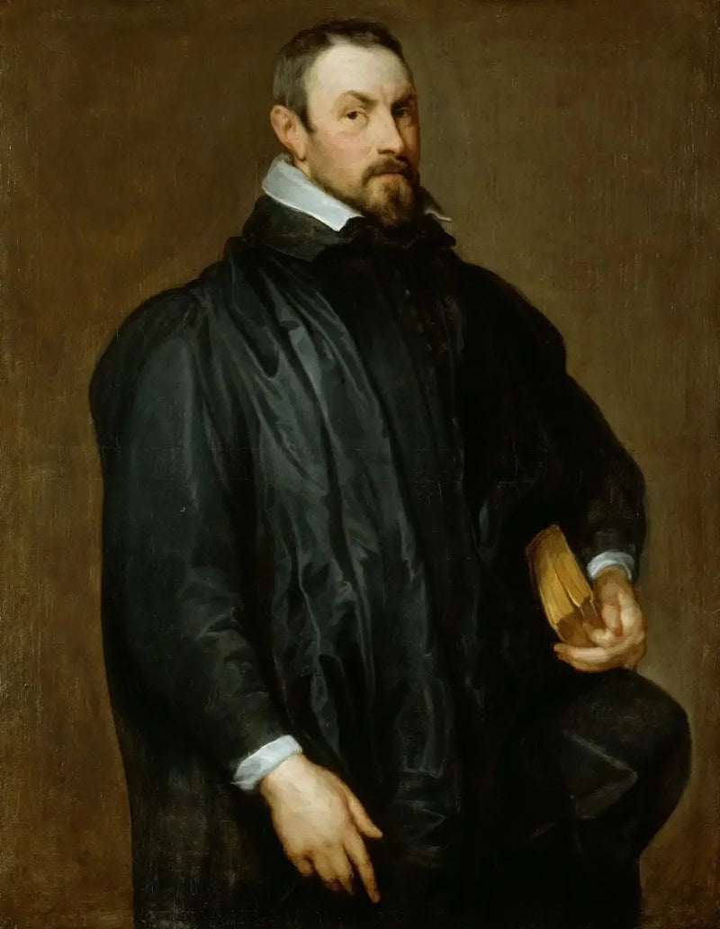 Zeger van Hontsum (zm. 1643) - Antoine van Dyck