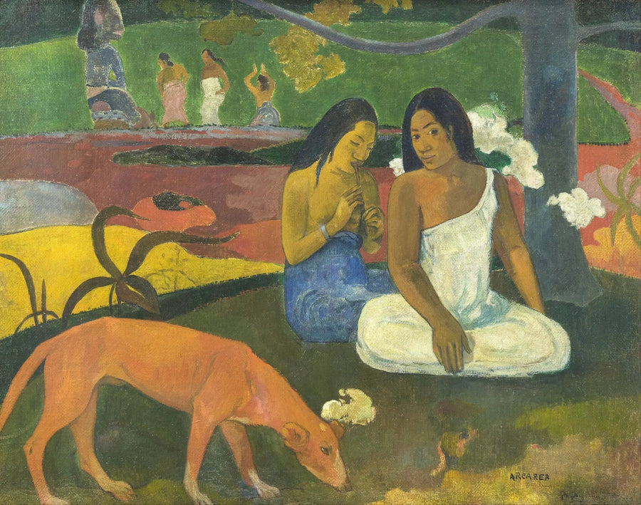 Strefa - Paul Gauguin