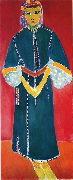 Zorah stojąca - Henri Matisse