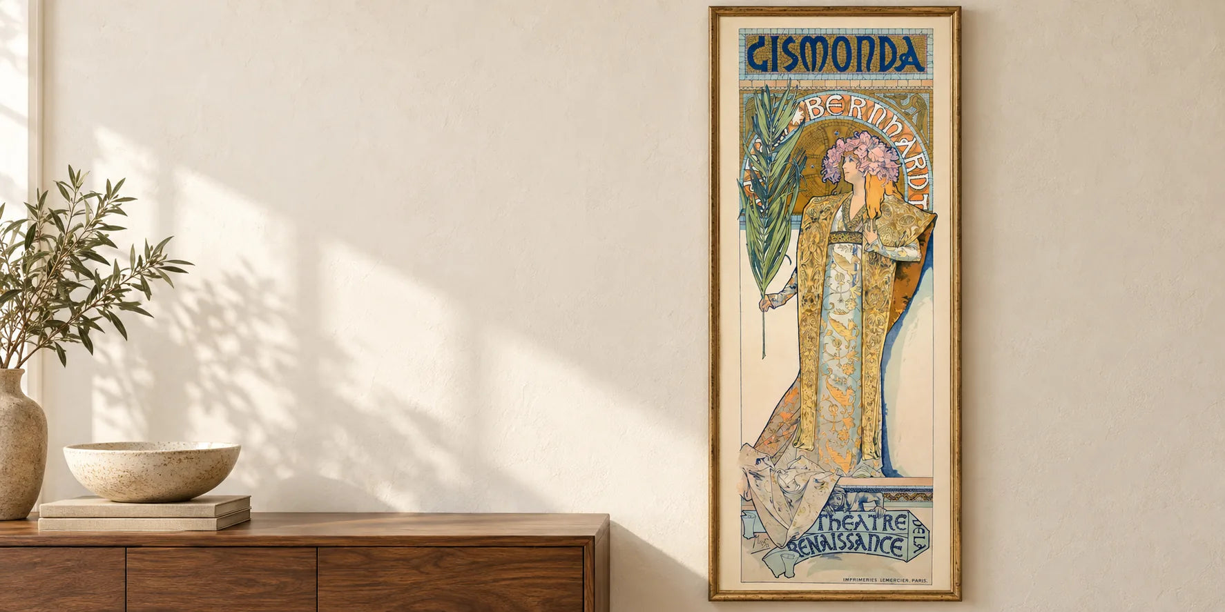 Alphonse Mucha