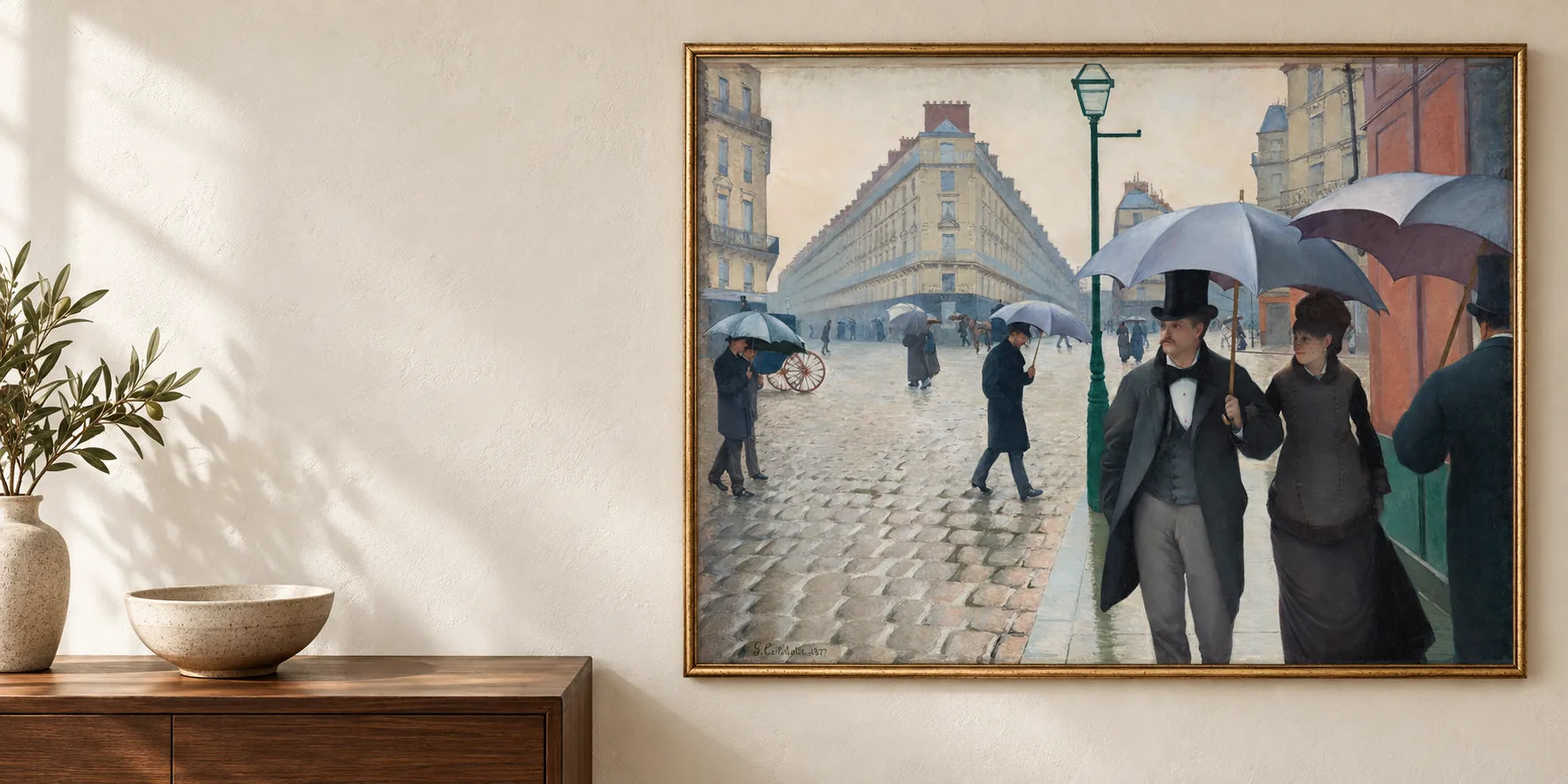 Gustave Caillebotte