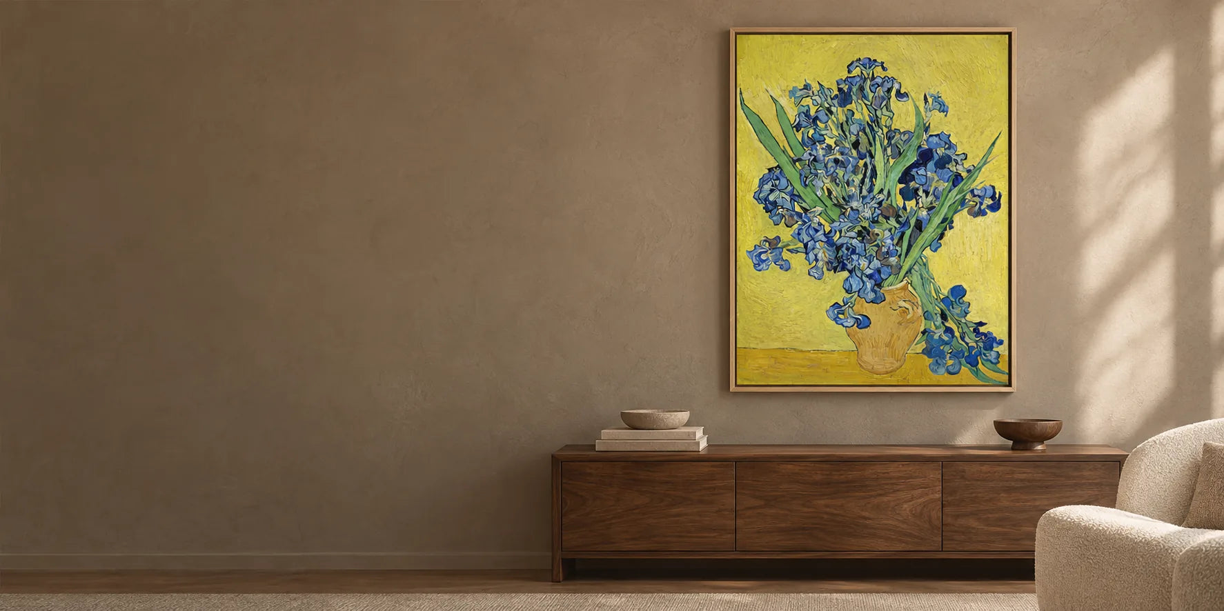 Martwa natura Van Gogh